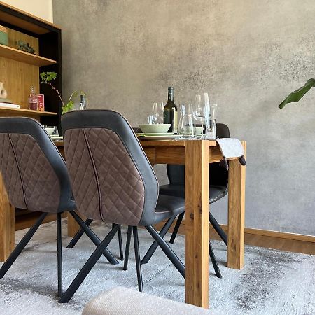 Designapartment Blue Sky -55M2-Free Parking & Wifi Graz Extérieur photo