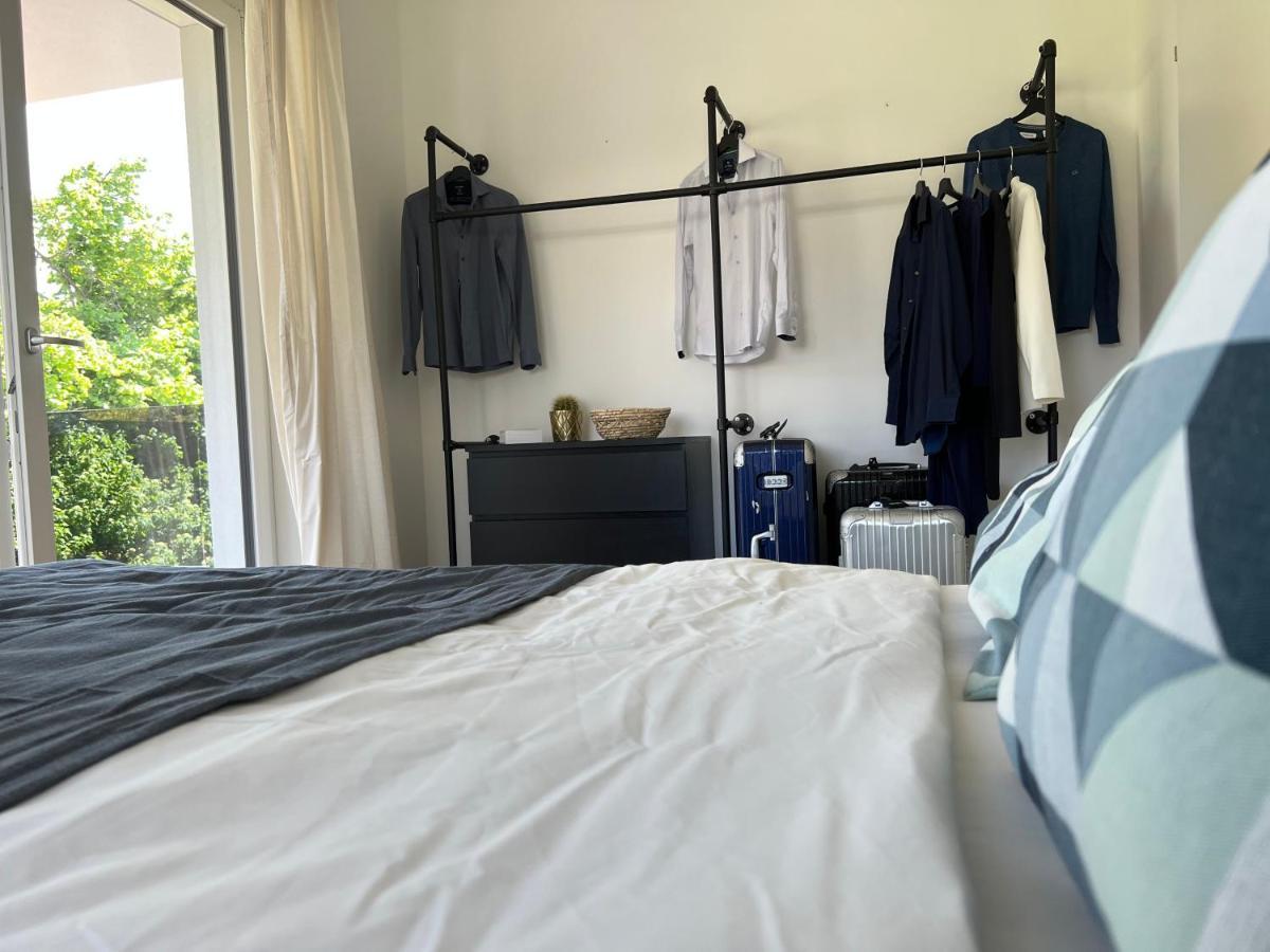 Designapartment Blue Sky -55M2-Free Parking & Wifi Graz Extérieur photo